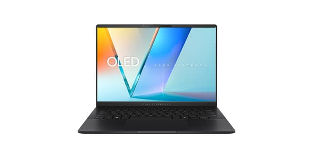 ASUS Vivobook S 14 OLED – Copilot+ PC – AI-PC
