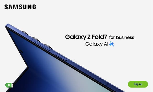 Samsung Galaxy Z Fold7 | Z Flip7