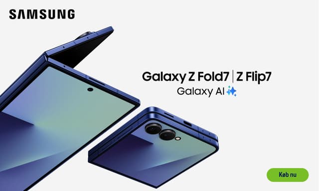 Samsung Galaxy Z Fold7 | Z Flip7