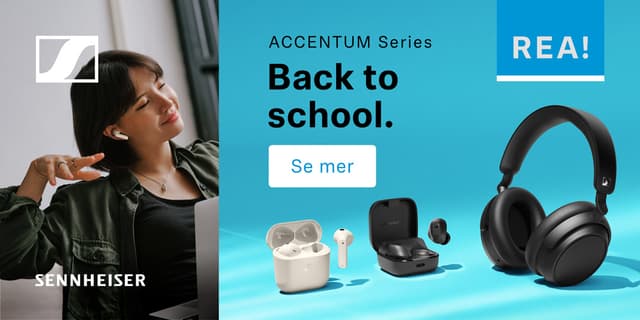 Senniheiser Accentum Series