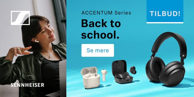 Senniheiser Accentum Series
