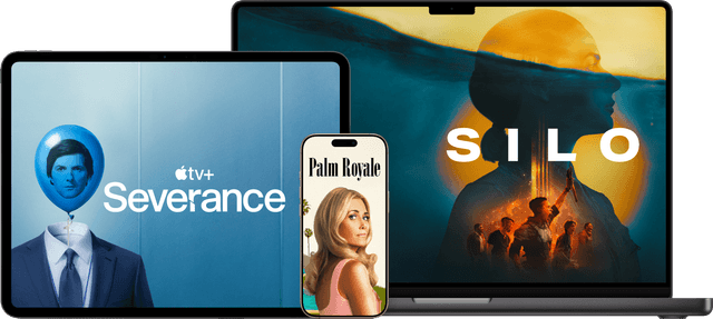 Apple - Apple TV - Desktop Banner