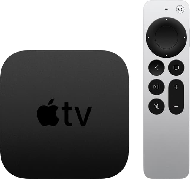 Apple - Apple TV 4K