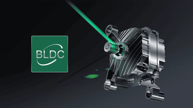 MDA - TCL - BLDC motor