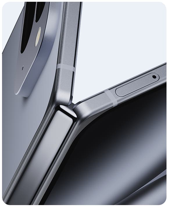 Google Pixel 10 Pro Fold - Hinge