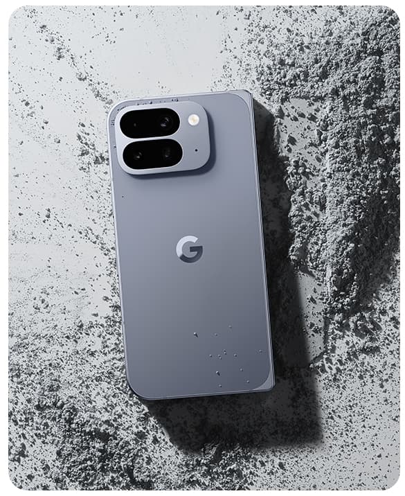 Google Pixel 10 Pro Fold - IP68