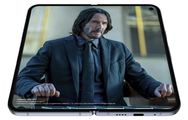 Google Pixel 10 Pro Fold - Display