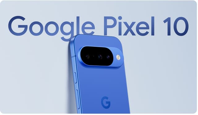 Google Pixel 10