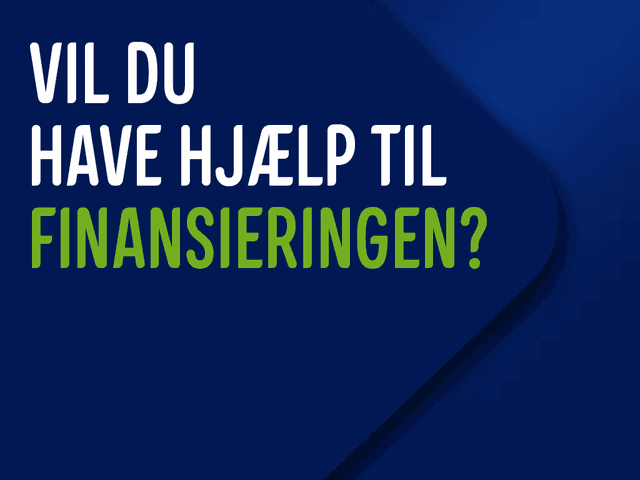 Finansiering