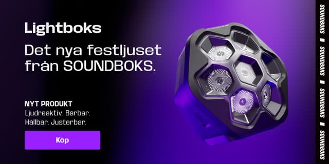 Soundboks Lightboks