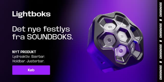 Soundboks Lightboks