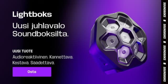 Soundboks Lightboks