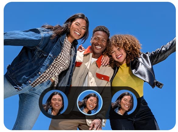 Google Pixel 10 Pro Fold - Automaattinen paras otos