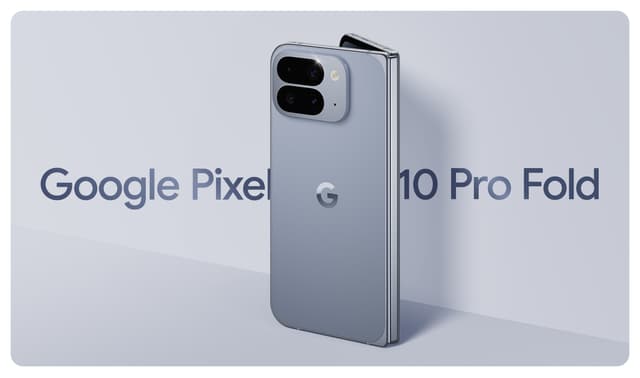 Google Pixel 10 Pro Fold
