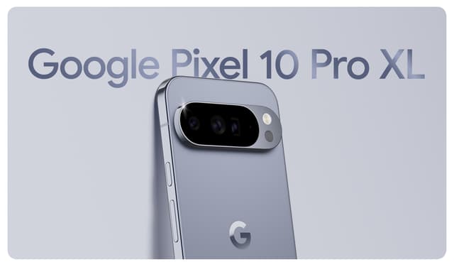 Google Pixel 10 Pro & Pro XL