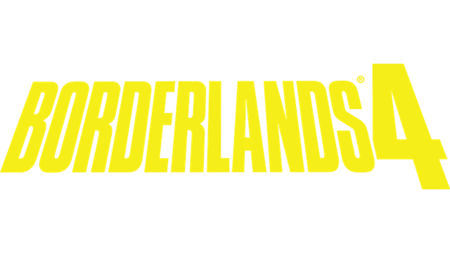 Borderlands 4 -pelin logo