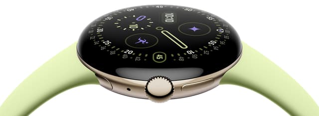 Google Pixel Watch 4 - Design