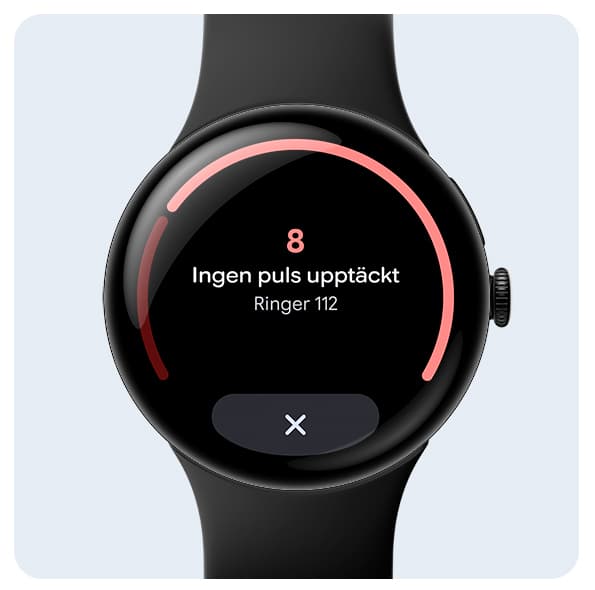 Google Pixel Watch 4 - Loss of Pulse