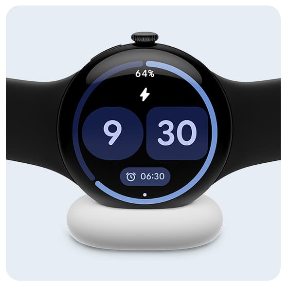 Google Pixel Watch 4 - Battery
