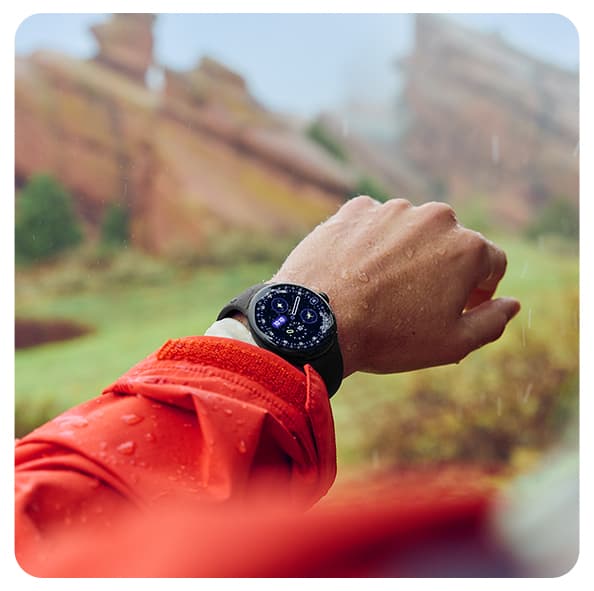 Google Pixel Watch 4 - IP68