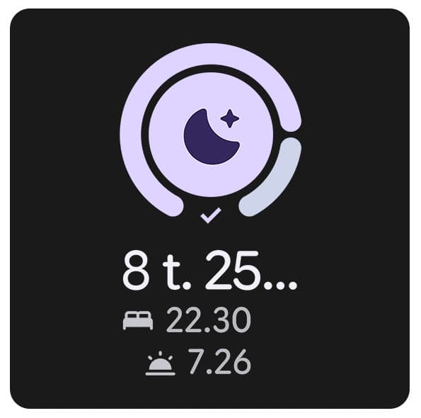 Google Pixel Watch 4 - Unenseuranta