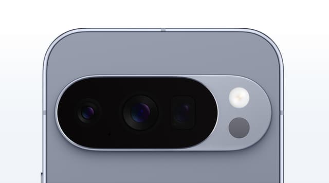 Google Pixel 10 Pro – Studio-quality photos and pro-level videos