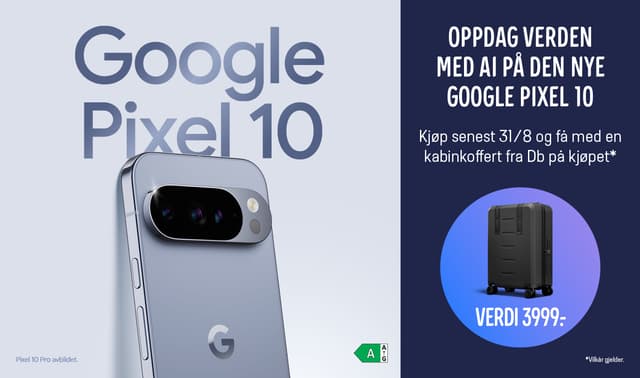 Google Pixel 10 Pro & Pro XL