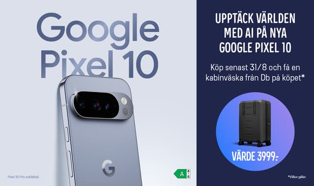 Google Pixel 10 Pro & Pro XL