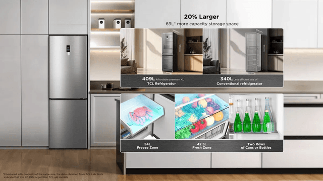 MDA - TCL - Capacity Banner