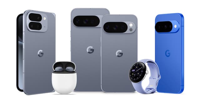 Google - Pixel Family 2025 - Teaser Image