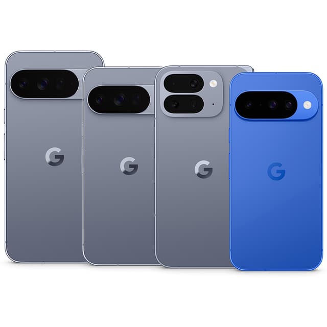 Google - Pixel 10 Phones - Product Image
