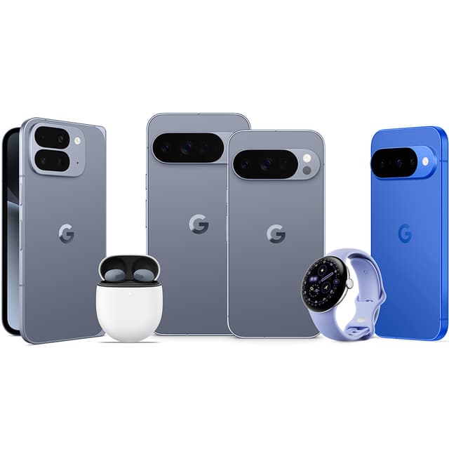 Google - Pixel Family 2025 - Category Image