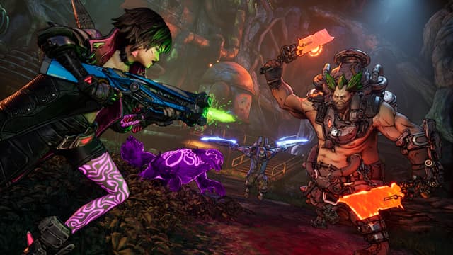 Enriched - Gaming - Borderlands 4 Screenshot 1