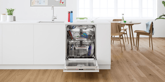 Bosch dishwasher