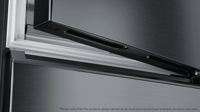 MDA - TCL - Infällt handtag