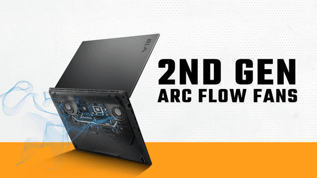 Computing - ASUS - Arc Flow Fans