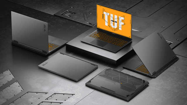 Computing - ASUS - Flere forskellige ASUS-laptops