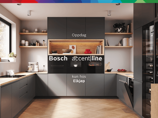 Bosch accent line