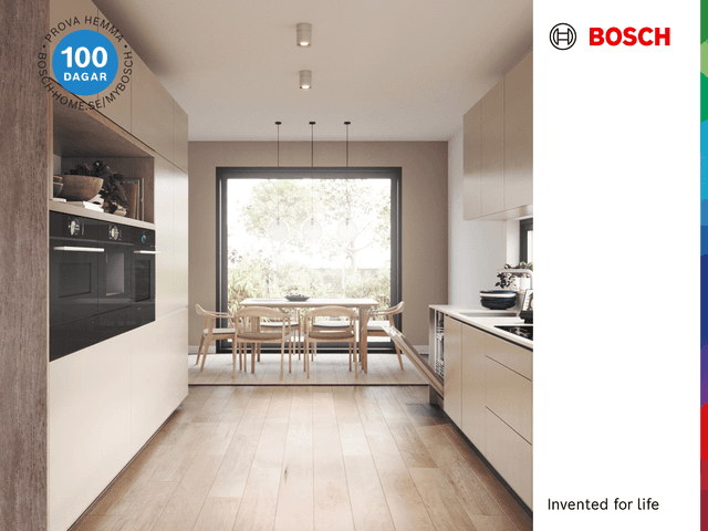 Bosch – Invented for life