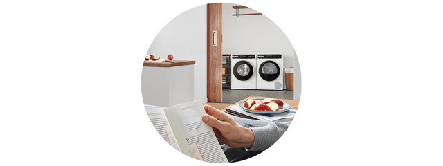 Bosch appliances – quiet operation
