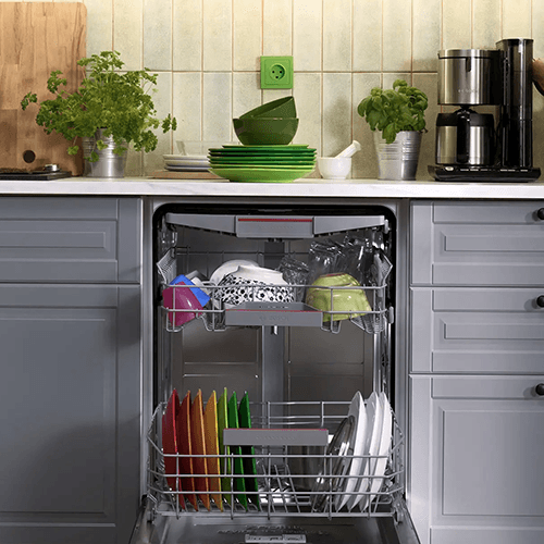 Bosch dishwashers