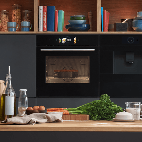 Bosch ovens