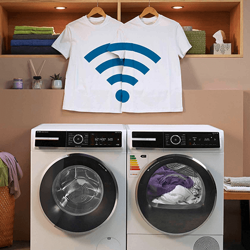 Bosch tumble dryers
