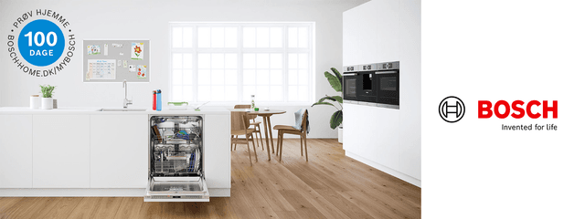Bosch - Invented for life