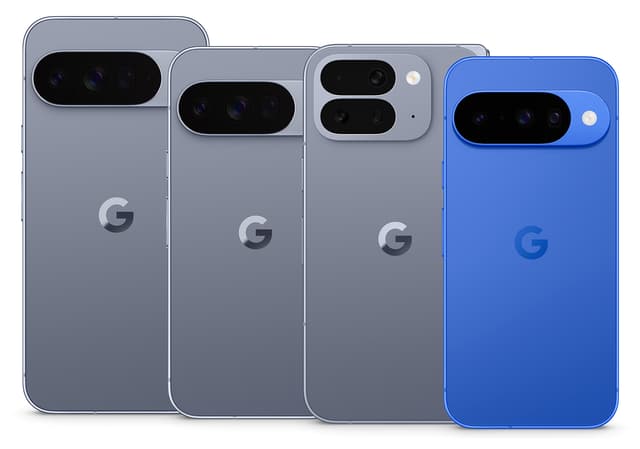 Google - Pixel 10 Family