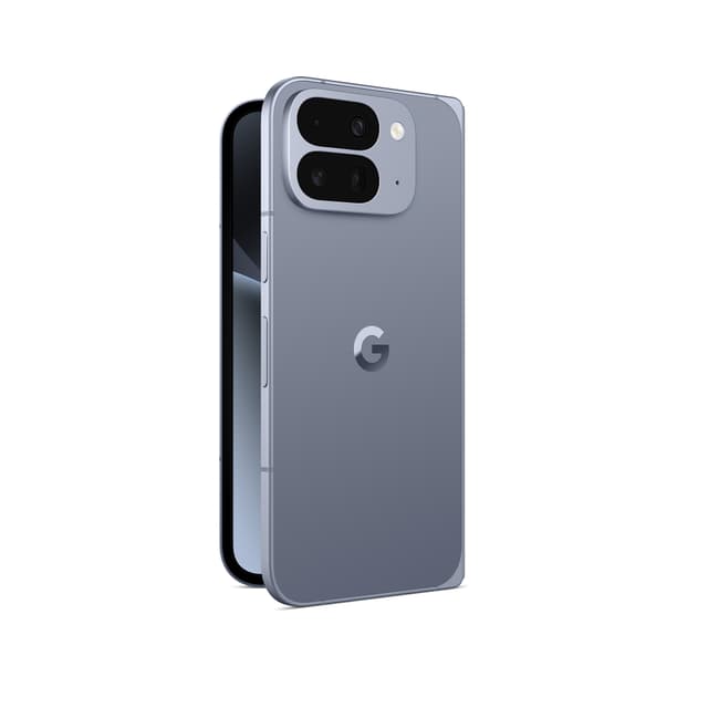 Google - Pixel 10 Pro Fold - Back