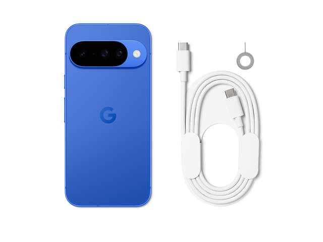 Google - Pixel 10 - Battery