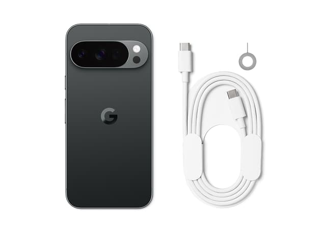 Google - Pixel 10 Pro - Battery