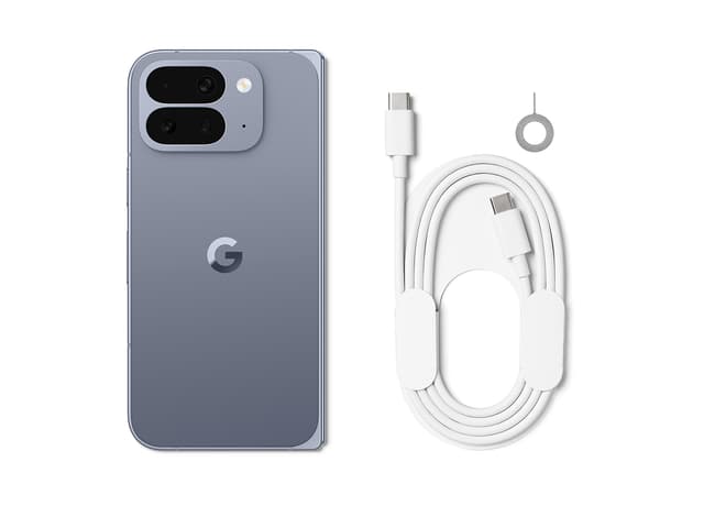 Google - Pixel 10 Pro Fold - Battery
