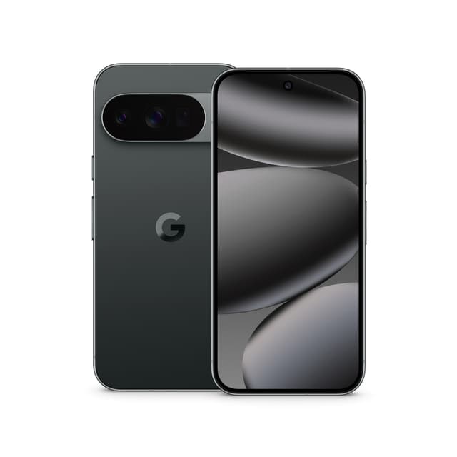 Google - Pixel 10 Pro - Back and front